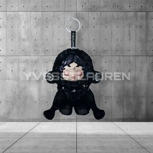 NIB • NEW 🌙 DARKNESS 🌙 SKULLPANDA, You Found Me! Series Vinyl Pendant